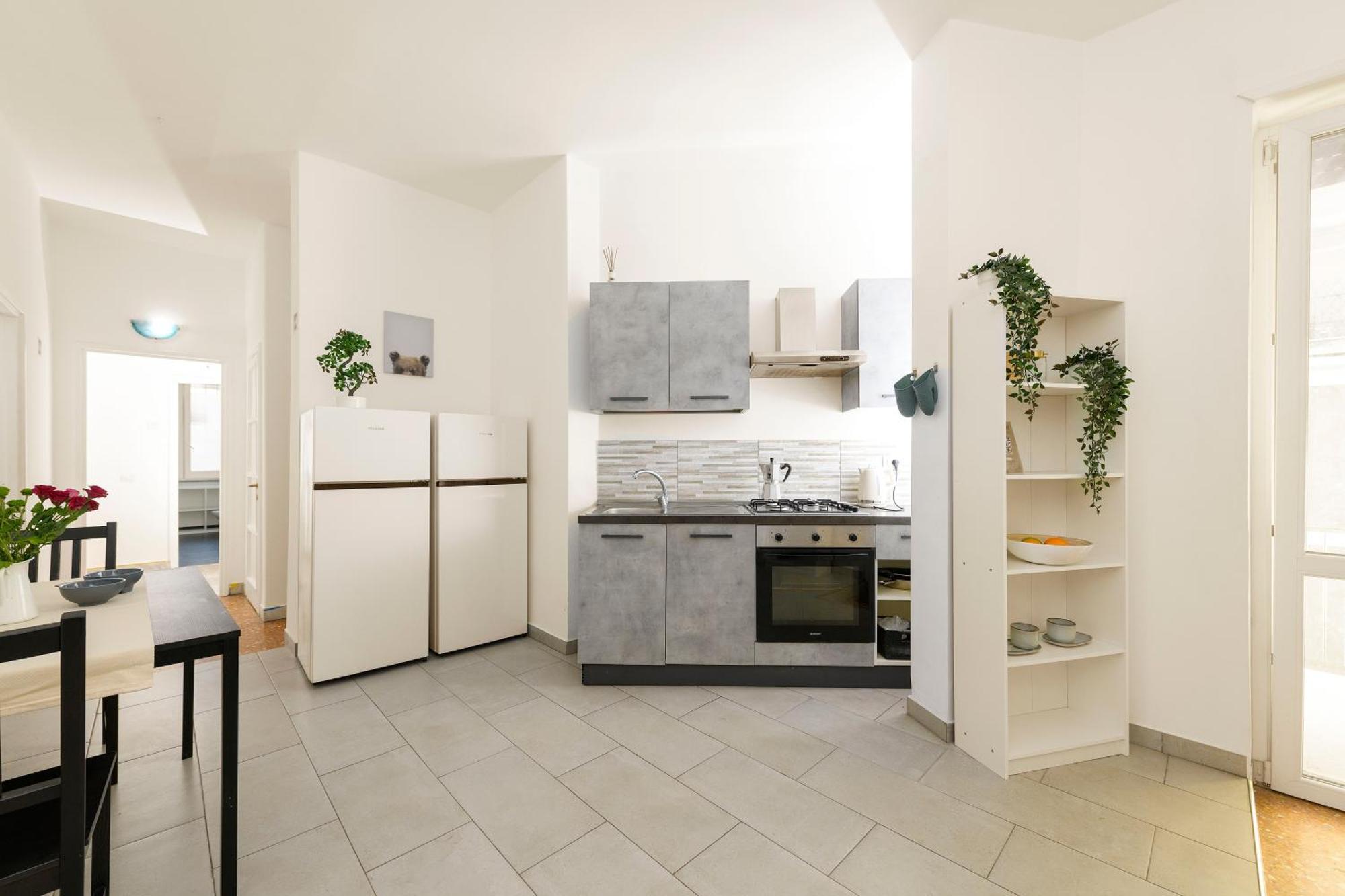 Apartamento San Giovanni *