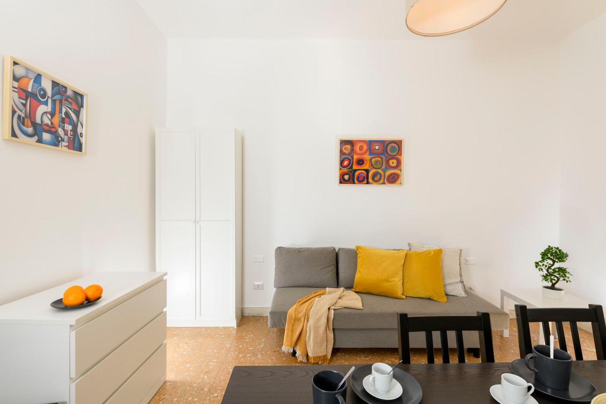 Apartamento San Giovanni *