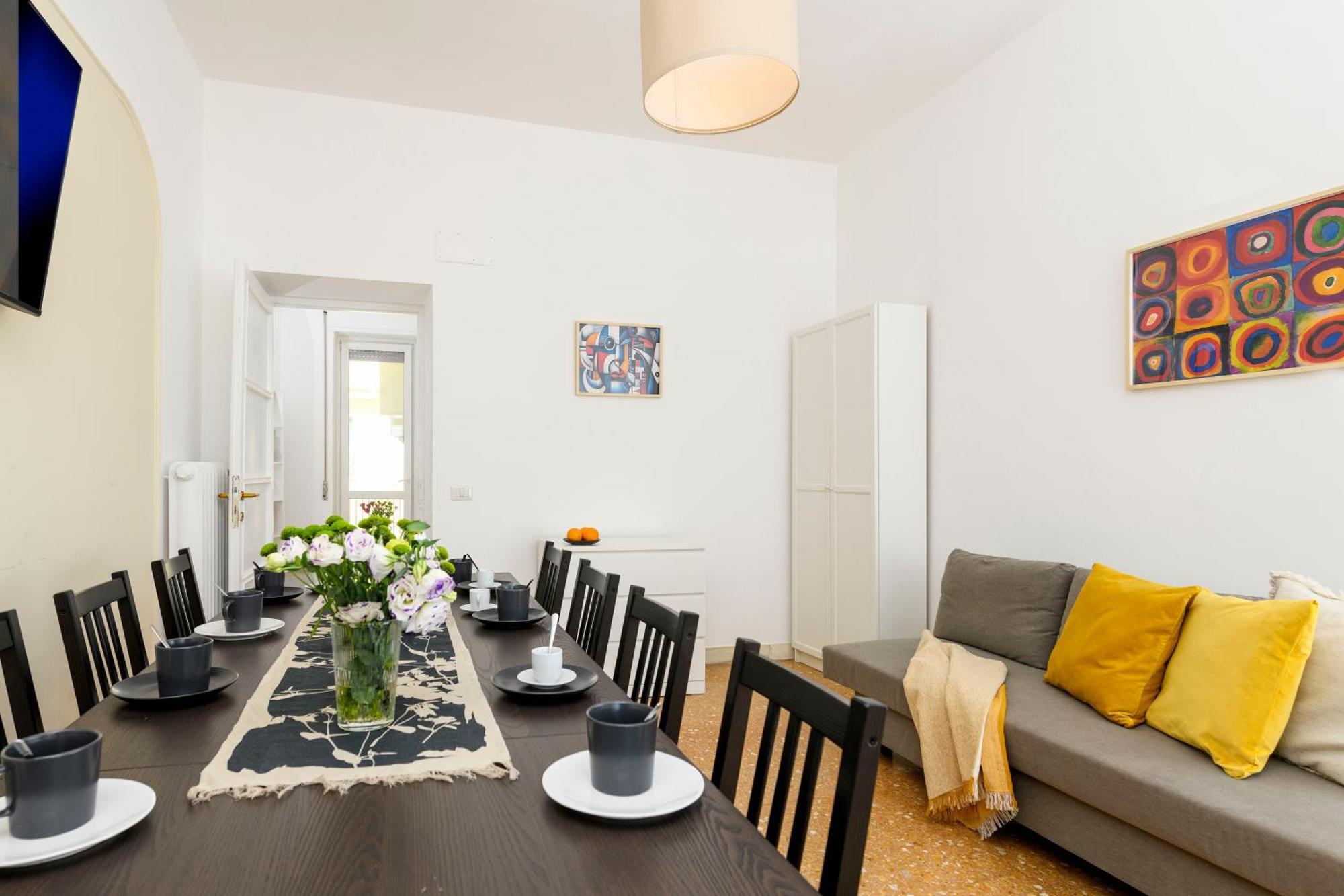 San Giovanni Apartamento