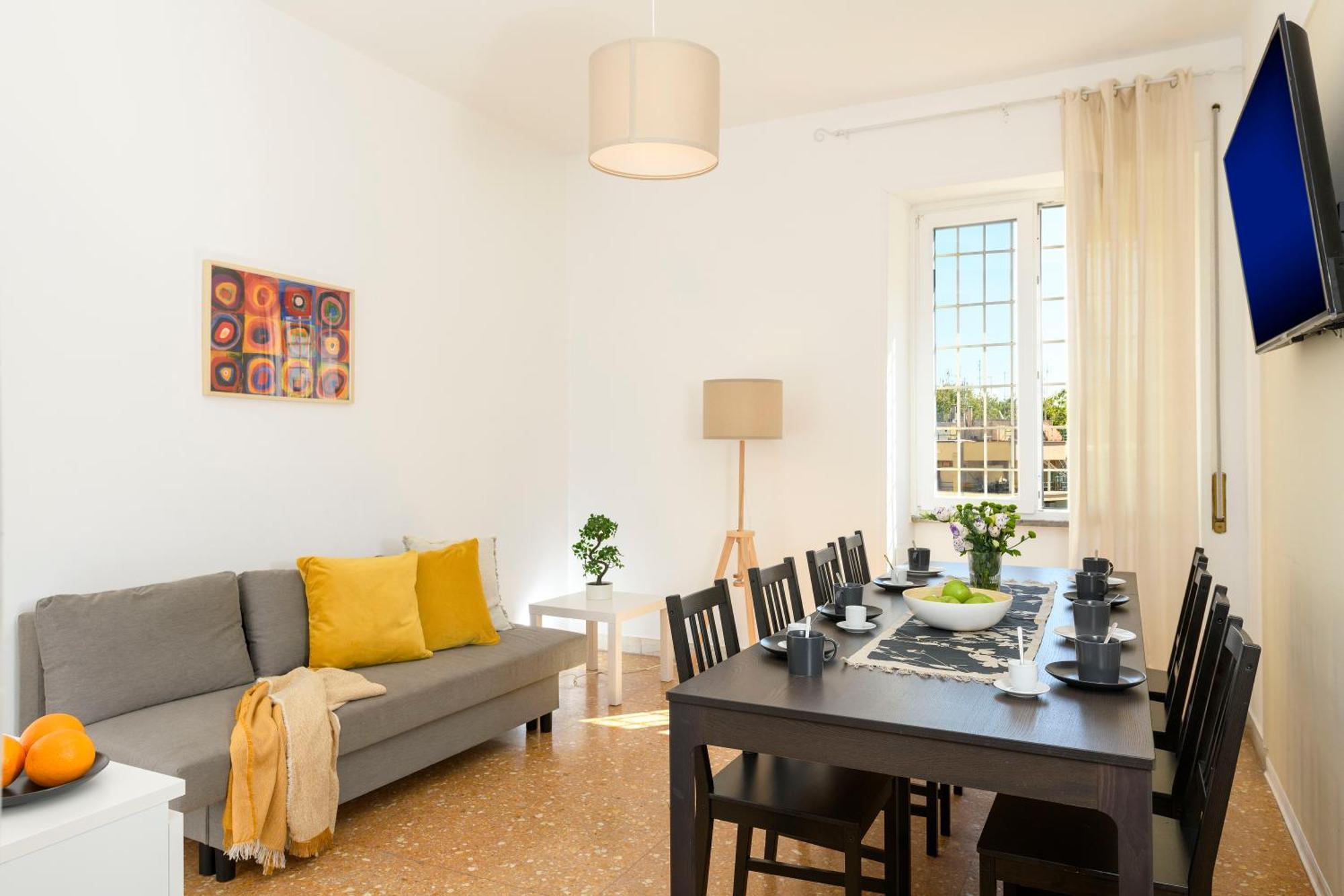 San Giovanni Apartamento Roma